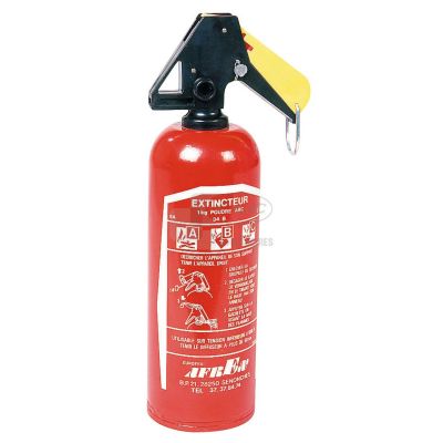 Extincteur ABC 1 Kg